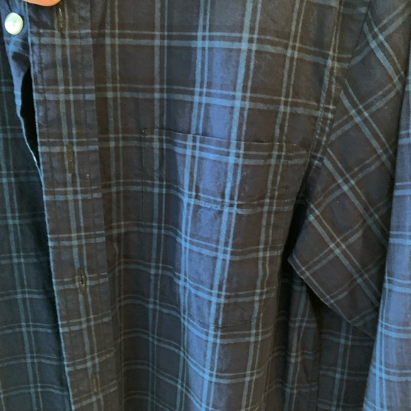 Muji Button Up Shirt - Picture 4 of 5